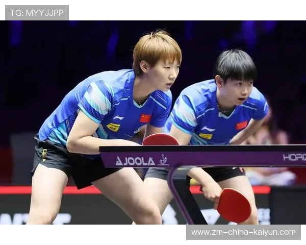 乒坛惊雷！国乒三大主力集体无缘决赛，原因曝光令人瞠目